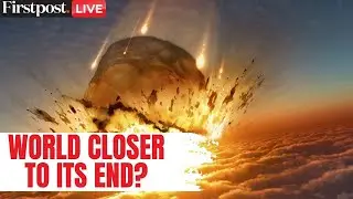 Doomsday Clock LIVE: Atomic Scientists Adjust Doomsday Clock Closer Than Ever to Midnight | N18G