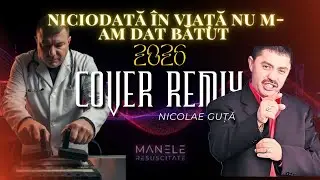 Nicolae Guță &ndash; Niciodată &icirc;n Viață Nu M-am Dat Bătut (Cover Sorina) | MC Cristi Remix DJ Ice