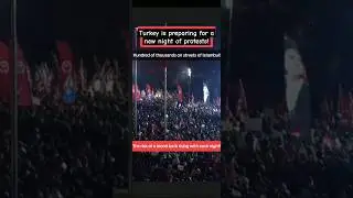 Turkey preparing for a new night of protests! #Turkey #Turkeyprotests #Turkeyviolence #f #fy #fyp