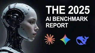 The 2025 AI Benchmark Report  Claude, Gemini, DeepSeek&nbsp;&mdash;&nbsp;Who&nbsp;Wins?