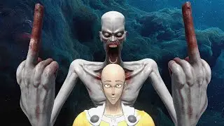Saitama lost - Blender animation