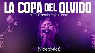 LA COPA DEL OLVIDO - Lobelia (LBLA) [Tunantada] Videolyrics #Primicia2023