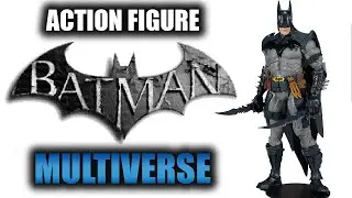 ACTION FIGURE BATMAN DC MULTIVERSE ● McFarlane Toys