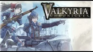 Valkyria Chronicles Finishing the Post Game