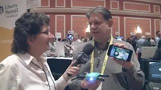 CES 2017: C-me Selfie Drone