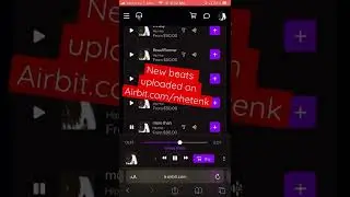 🔥 NEW BEATS🔥 Uploaded on Airbit.com/