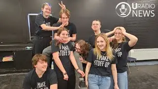 Award-Winning Improv Team Explores the Secret to Their Success