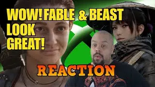 Xbox Developer Direct 2026 &mdash; геймплей Fable, Beast, Forza и Kiln.
