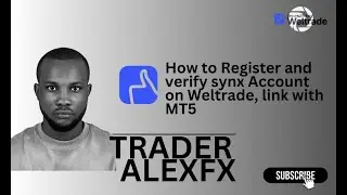 Weltrade Broker Full Setup | From Signup to MT5 Linked Synthetic Account [Beginner Guide]