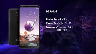LG STYLO 4