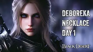 Deboreka Necklace Journey Begins
