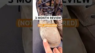 Keens work boots (QUICK REVIEW) #tipsandtricks