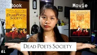 01: Dead Poets Society | book vs movie