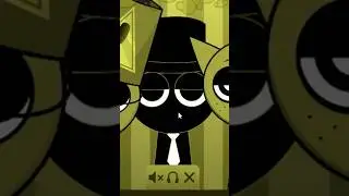 Colorbox Горчичный Спрунки ФАЗА 2?! #sprunki #incredibox #pghlfilms