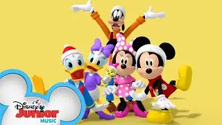 Wish Upon a Christmas 🌟 | Mickey & Minnie Wish Upon a Christmas | @disneyjr