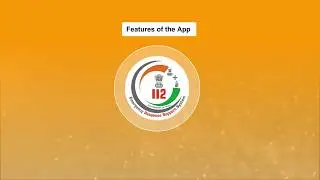 Emergency Response Support System (ERSS) - Dial 112 for One point Emergency support