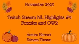 Twitch *NEW LEGACY* Highlights #9 : Fortnite and OW2 