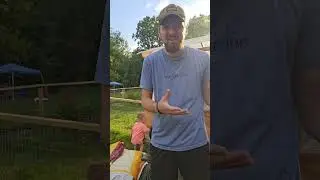 FARMING IS HARD WORK