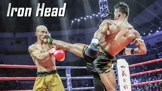 Yi Long's Iron Head Technique Explained