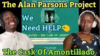 The Alan Parsons Project - The Cask Of Amontillado (1987 Remix) | Reaction Video