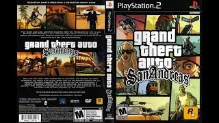 Cómo poner el Gta San Andreas de PC a la versión del PS2+Gameplay