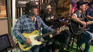 Best Country Music in Kuching Cover by Hi- Breed Band