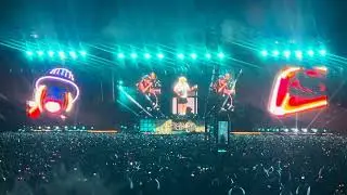 AC/DC - Whole Lotta Rosie. Melbourne, 16 November 2025