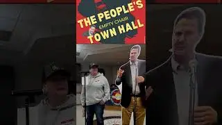 Best of Empty Chair Town Hall for Jeff Crank, Steph talks Immigration, Citizenship, Trump, Fraud