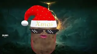 Merry Christmas Spuds!🥔🎅