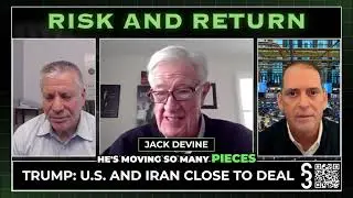 CIA's Jack Devine on Iran, Russia, and World Peace