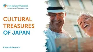 Cultural Treasures of Japan 1