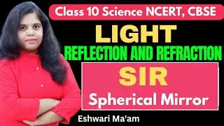 Class 10 science/Light Reflection and Refraction/Standard Incident Rays #science #class10 