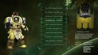 Space Hulk Ascension: Imperial Fists DLC - part 2 | Insane Video Quality/No Commentary