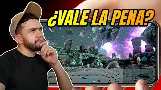 🔴 Vale la pena comprar el DLC de GENESIS para ARK ULTIMATE MOBILE 🤔🔥