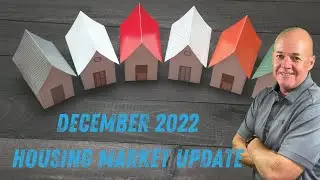 Frisco TX Real Estate | December 2022 Housing Market Update