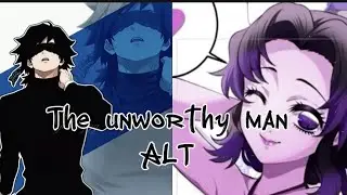|The unworthy man Alternative ending|Oneshot giyushino KNY texting story| #kny #giyushino 