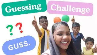 🎈balloon colour guess challenge |😄fun game Malayalam #shorts#balloonchallenge#kidsfamily#fungames 