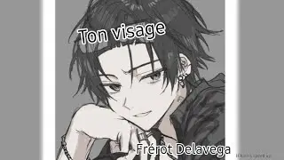 {Ton visage-Frérot Delavega} - Bonne vidéo 🥰 - speed up retour à l'enfance