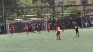 gol de falta Caio Macedo