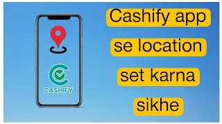 cashify app mein location kaise select Karen || cashify app mein location kaise set Karen