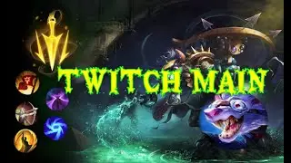 High Elo - RATIRL Twitch Main