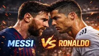 Ronaldo's Obsession with Messi