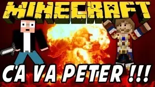 Fanta Bob Mods : CA VA PETER !!! - Minecraft Mod