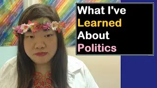 What I've Learned About Politics | TaraElla Report Lab
