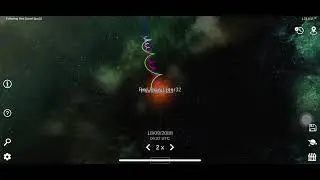 My new binary solar system