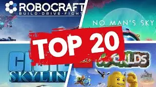 The Best Xbox One Building Games ✌