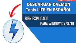 Descargar E  instalar Deamon Tools Lite Gratis - Link Mega -  2017