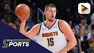 Career-high 56 points ni Nikola Jokic, kinulang kontra Washington Wizards