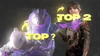 *TOP 5* Best Operator Skin Design in COD Mobile *2022*