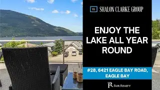 #28, 6421 Eagle Bay Road, Eagle Bay | Shuswap Real Estate | Fair Realty | Shalon Clarke Group